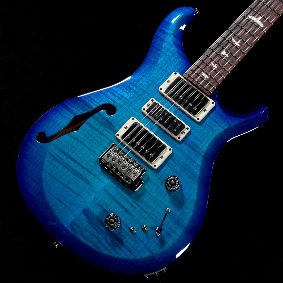 Paul Reed Smith(PRS) / 2025 S2 Special Semi-Hollow Lake Blue (重量