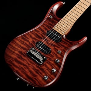 Music Man / John Petrucci Signature Model JP15-7 Sahara Burst Quilt(重量:3.58kg)【S/N:K02811】【渋谷店】《渋谷店セール》《長期展示品アウトレット特価》