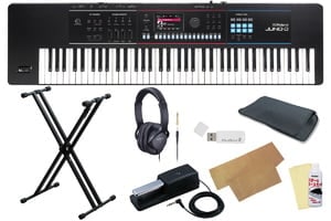 Roland / JUNO-D7 ペダル＆キーボードスタンドセット《次回入荷分予約受付中》【渋谷店】