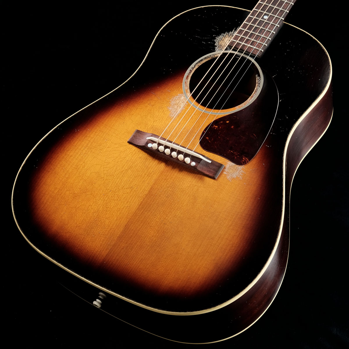 Gibson / Custom Shop Murphy Lab Collection 1942 Banner J-45 Heavy