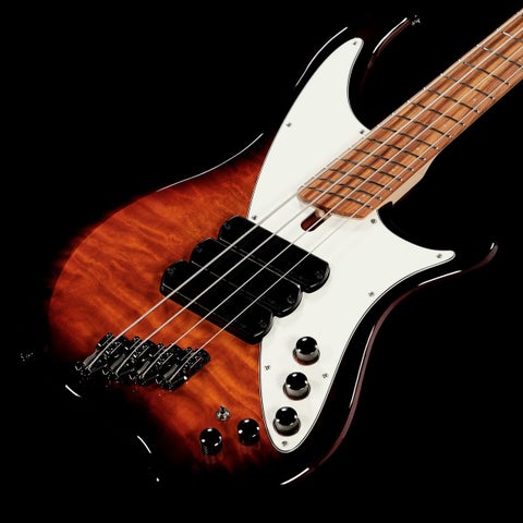 Dingwall / Combustion Nashville 4st CN34QVB-PSH Vintage Burst (重量:4.67kg)【S/N 13419】【渋谷店】《長期展示品チョイキズアウトレット特価》《渋谷店セール》