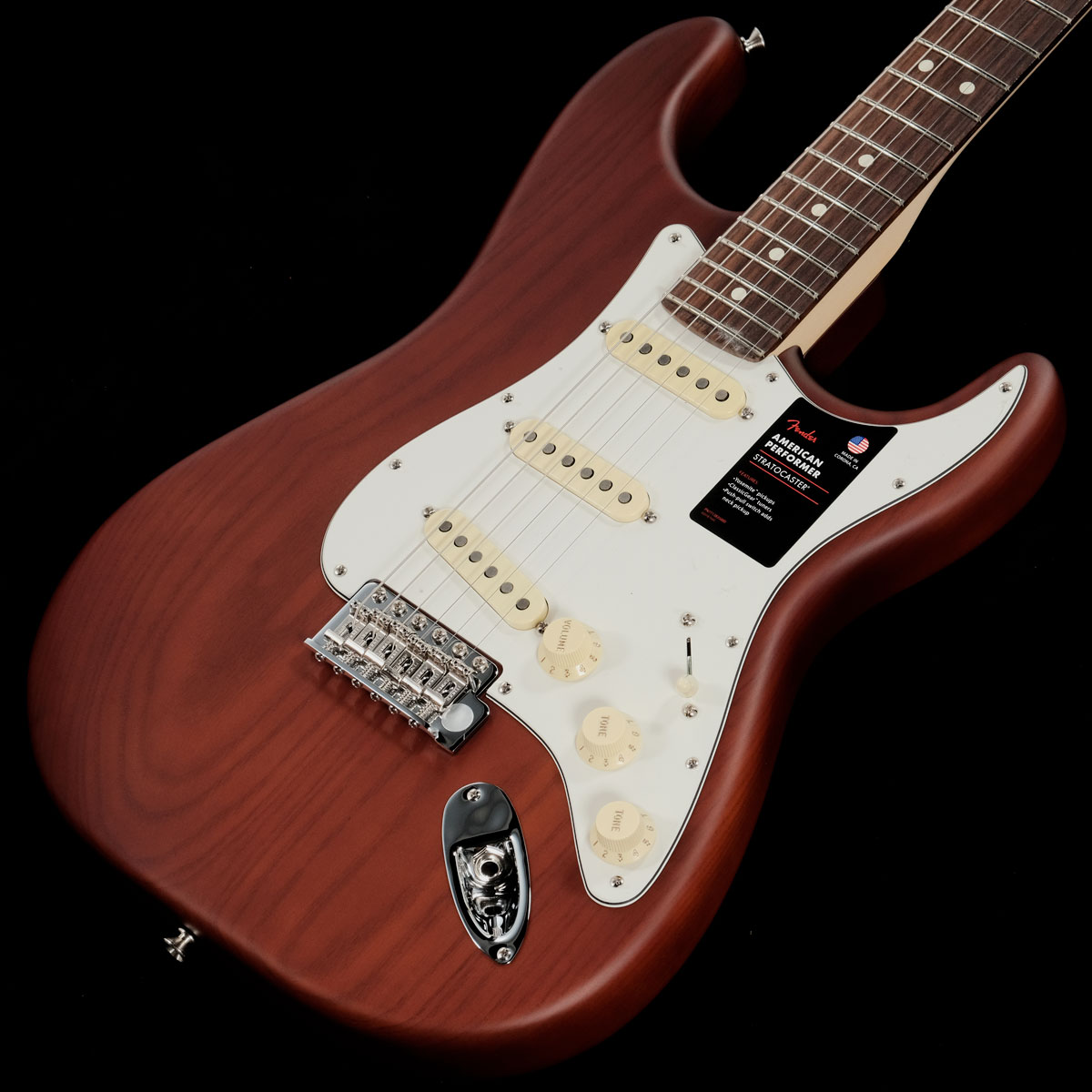 Fender / FSR American Performer Sassafras Stratocaster Rosewood