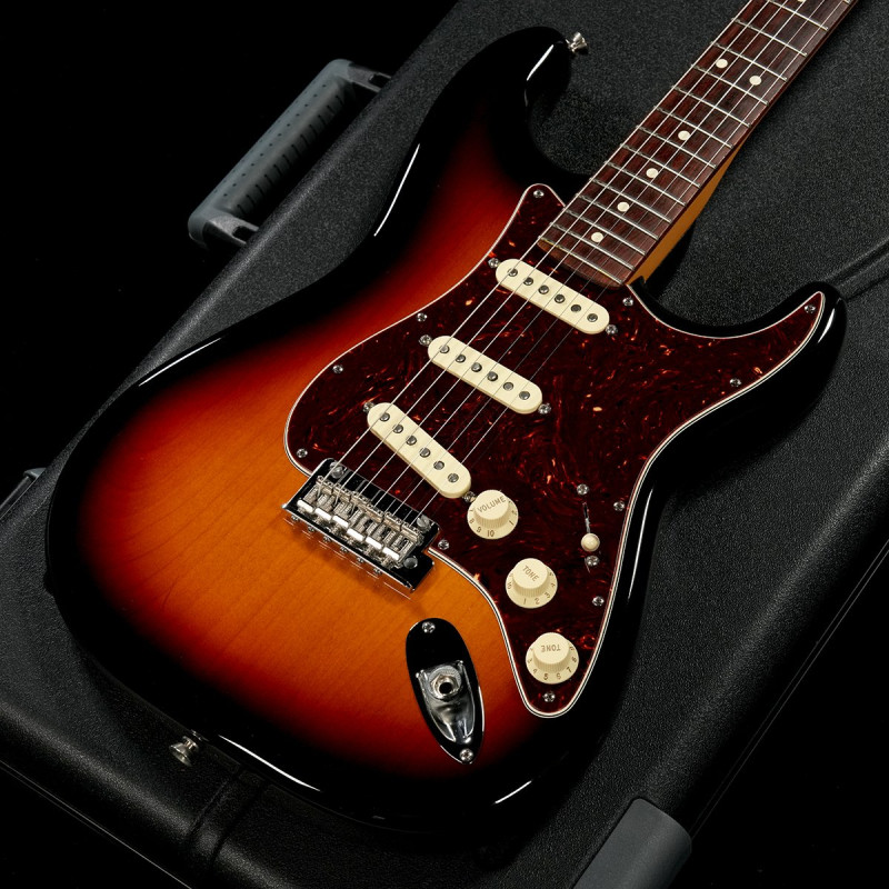 【中古】Fender / American Professional II Stratocaster 3Tone Sunburst 【渋谷店】