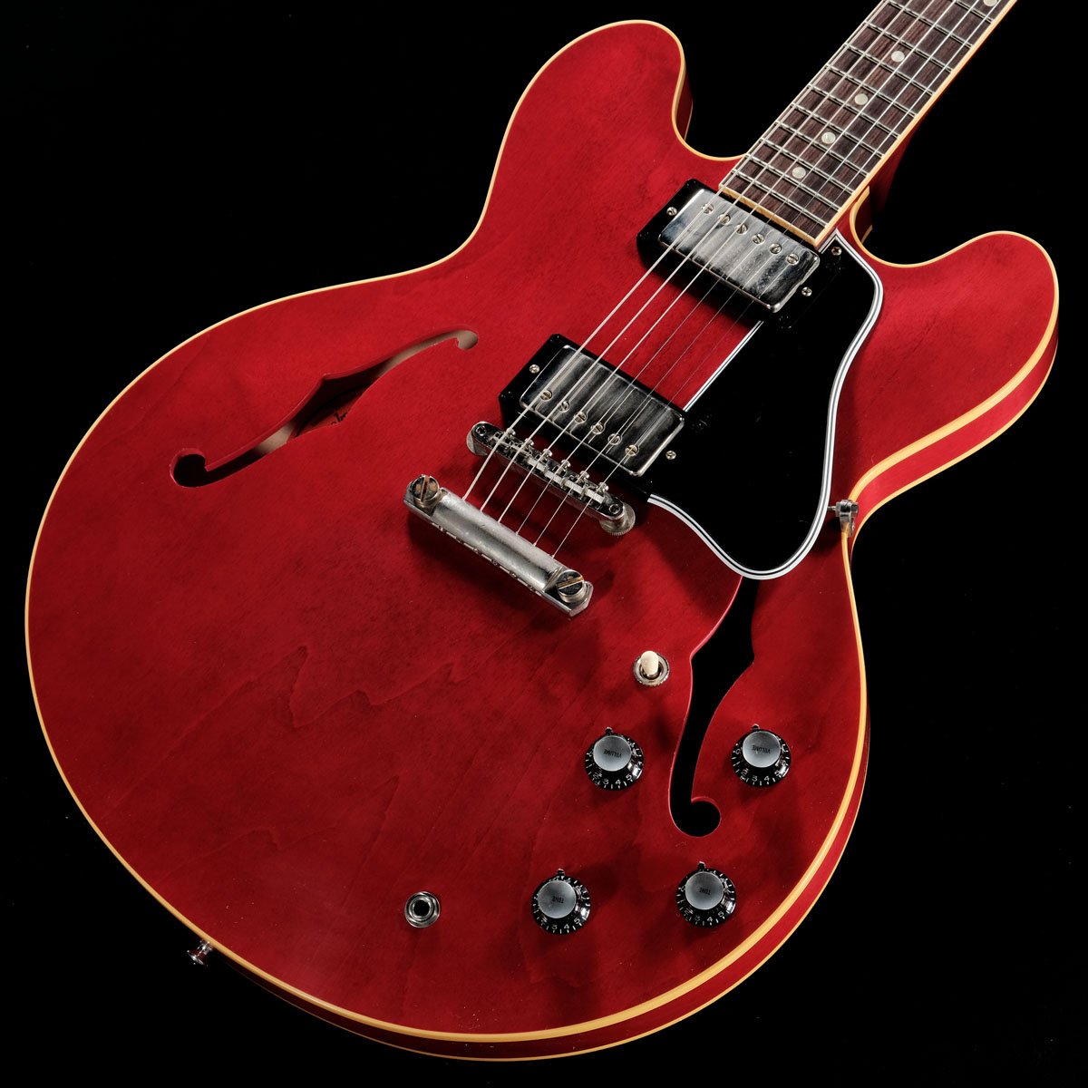 Gibson Custom / Murphy Lab 1961 ES-335 Reissue Ultra Light Aged