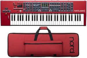 nord / nord wave2【専用ケースセット！】 【渋谷店】