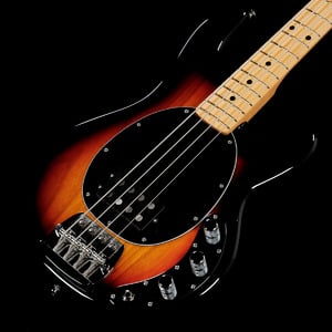 MUSIC MAN / Retro '70s StingRay Bass MM SR4 Vintage Sunburst (重量:4.91kg)【S/N 】【渋谷店】