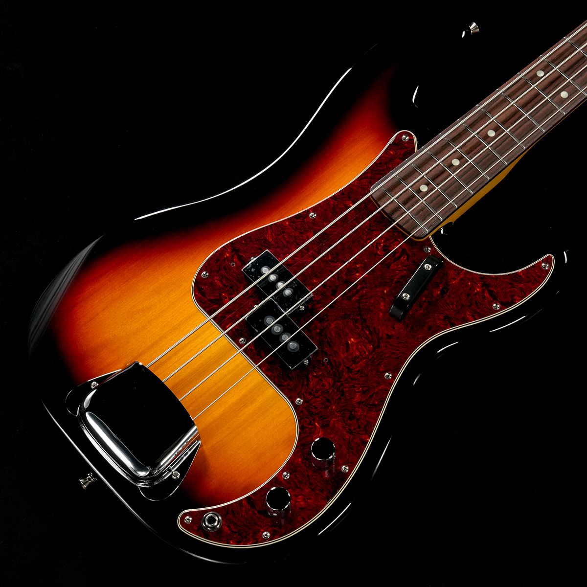 ゆ*ら様 Fender Hama Okamoto Precision Bass Fender / HAMA OKAMOTO Precision Bass #4 3 Color Sunburst Made in