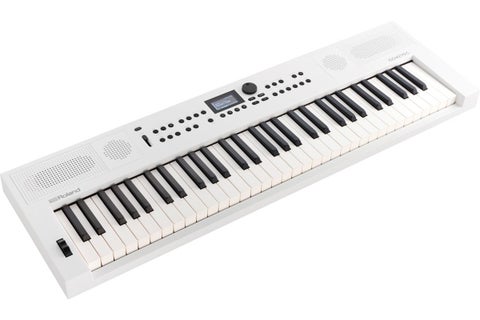 Roland ローランド / GOKEYS5-WH (GO:KEYS 5) ホワイト Digital