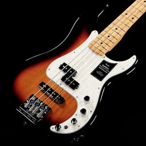 Fender / Player II Modified Active Precision Bass Maple Fingerboard 3 Tone Sunburst(重量:4.20kg)【S/N:MX25029963】《渋谷店セール》