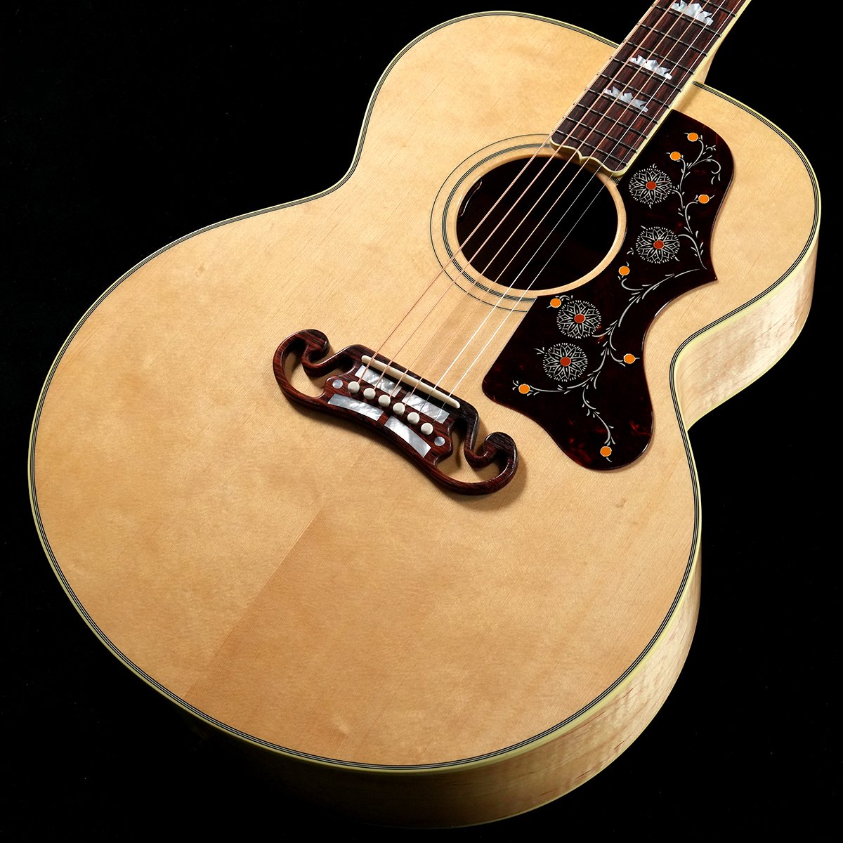 Gibson / SJ-200 Original Antique Natural(重量:2.18kg)【S/N