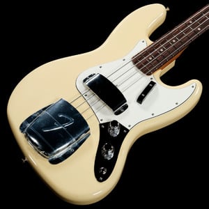 Fender / Limited Edition Laura Lee Jazz Bass Rosewood Fingerboard Vintage White(重量:4.35kg)【S/N:LL24000198】《渋谷店セール》