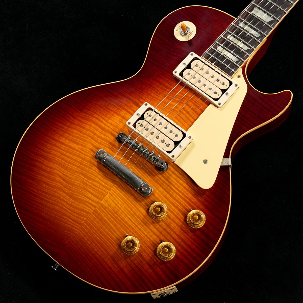 ギター Gibson Custom Shop 1959 Les Paul エレキギター】Gibson Custom Shop がお買得になっております！｜島村