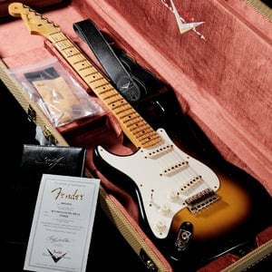 Fender Custom Shop / Custom Built 1956 Stratocaster Left Hand