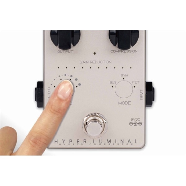 Darkglass Electronics / HYPER LUMINAL Hybrid Compressor ベース用