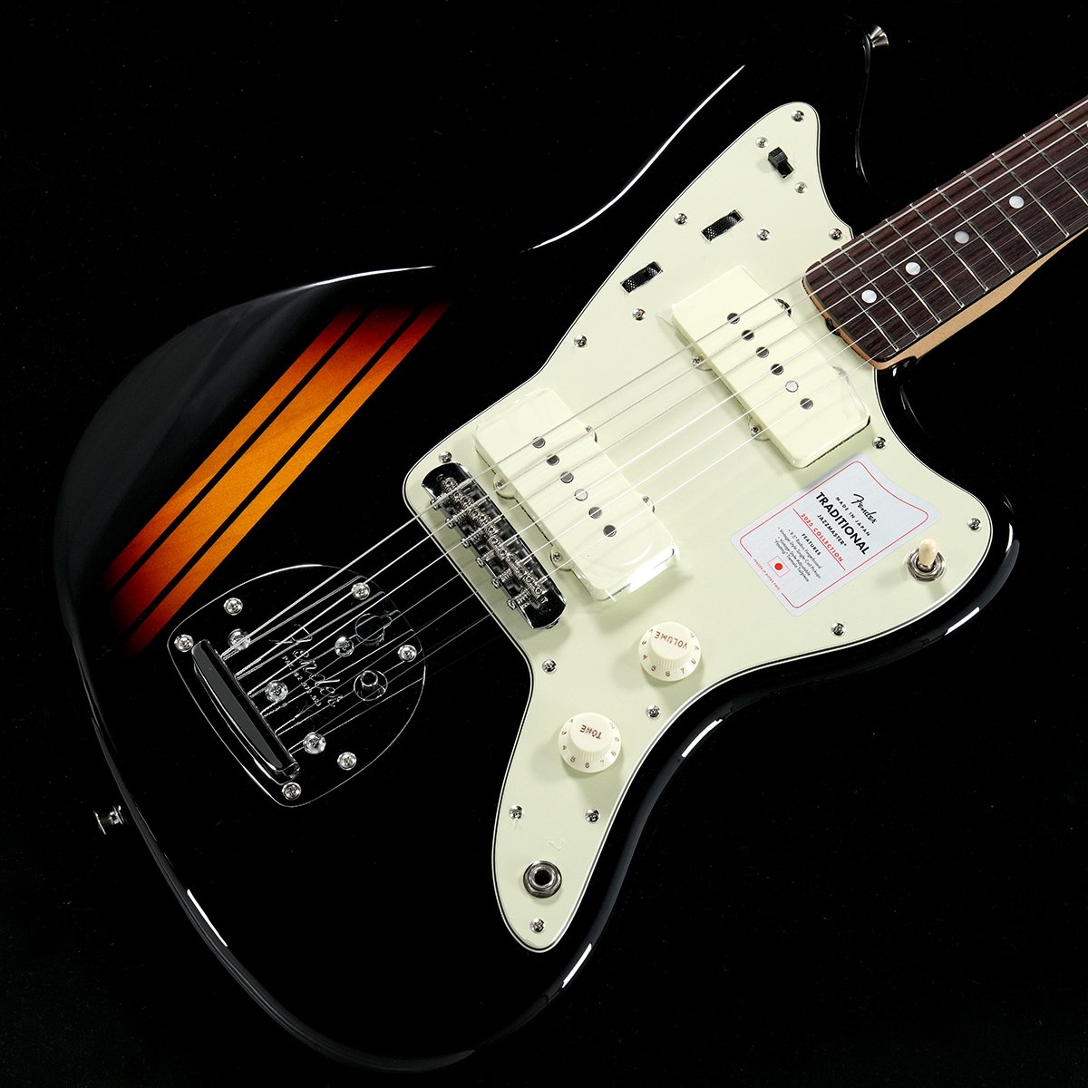 Fender / MIJ Traditional 2025 Collection 60s Jazzmaster