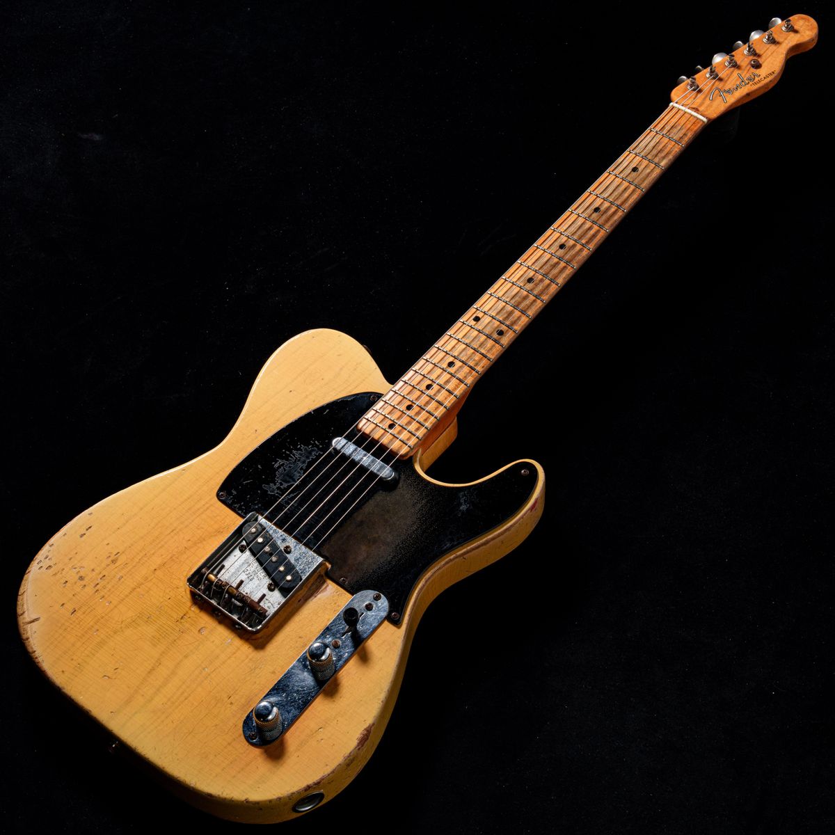 Vintage】Fender / 1954 Telecaster 