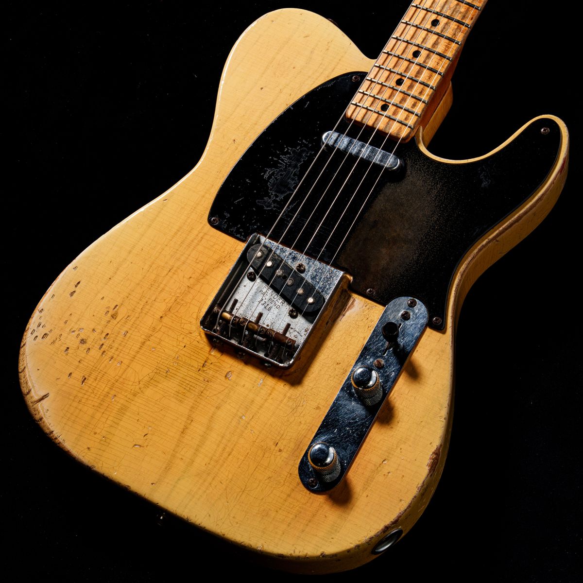 【Vintage】Fender / 1954 Telecaster 사진 4