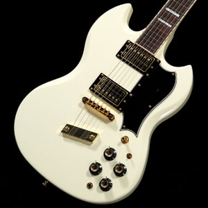 GUILD / POLARA KIM THAYIL Vintage White(重量:2.97kg)【S/N:ISG240151818】【渋谷店】《渋谷店セール》