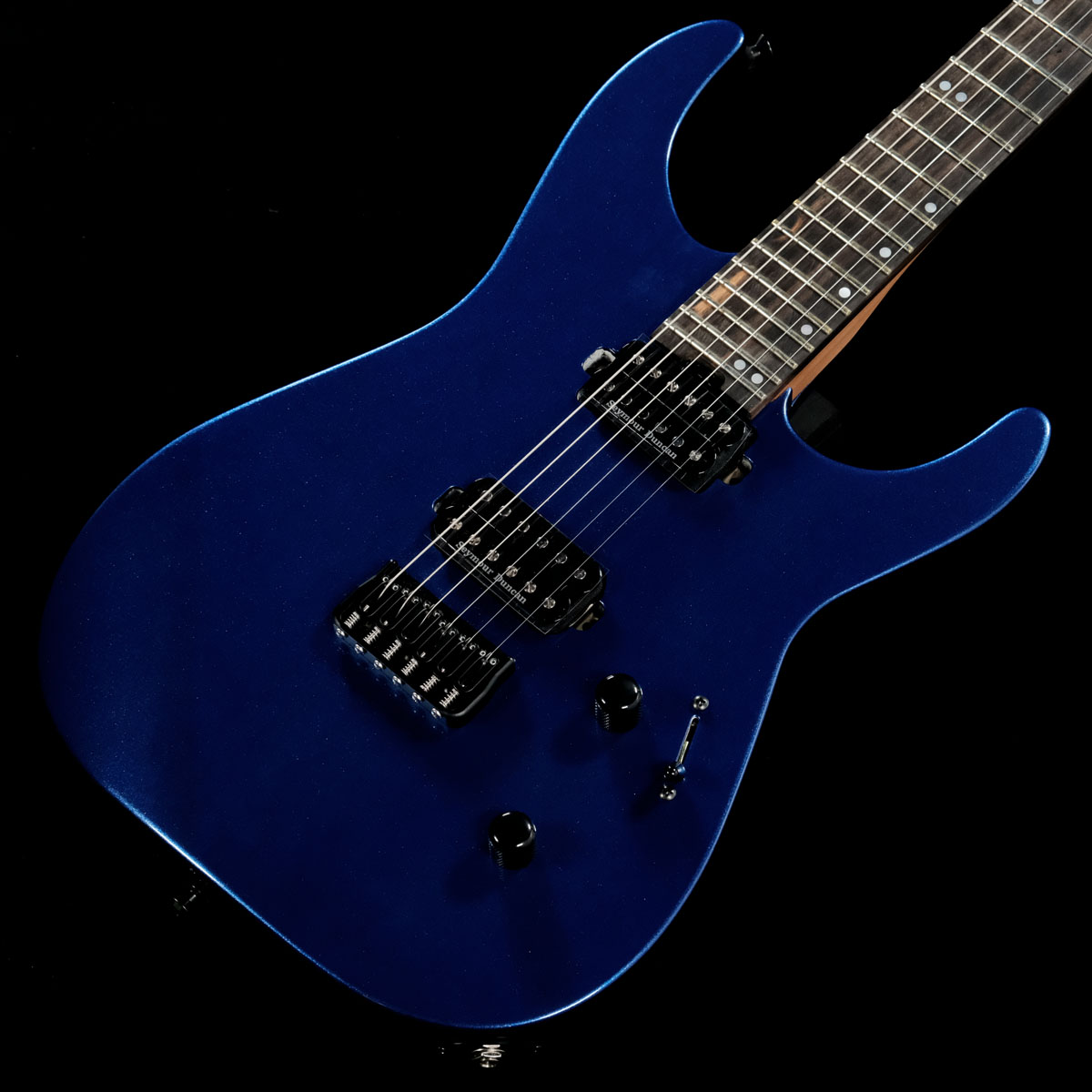 Jackson / American Series Virtuoso HT Streaked Mystic Blue [B級
