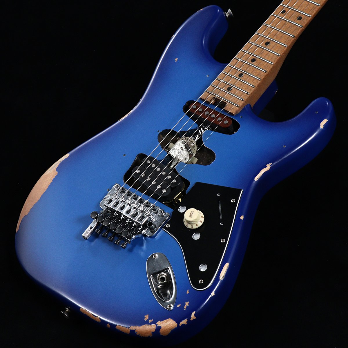 EVH / Limited Edition Frankenstein Relic Series Blueburst(重量