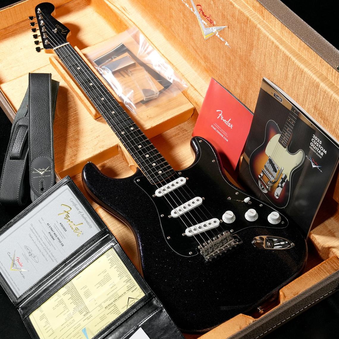 ストラトキャスタータイプ × FENDER CUSTOM SHOP × アウトレット)の