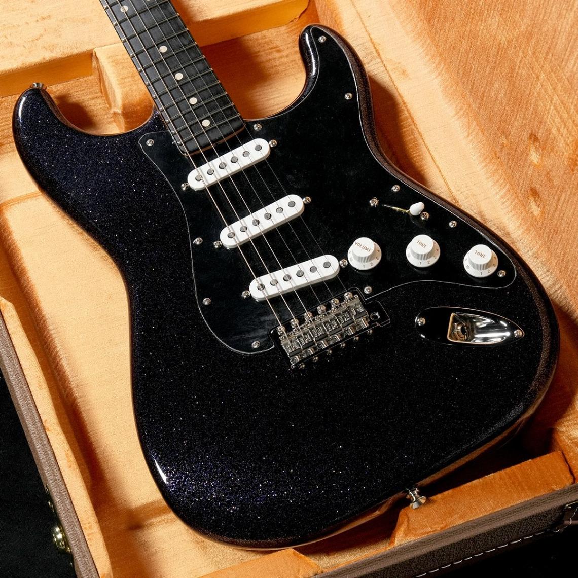 Fender Custom Shop / 1963 Stratocaster Pink and Purple Stardust