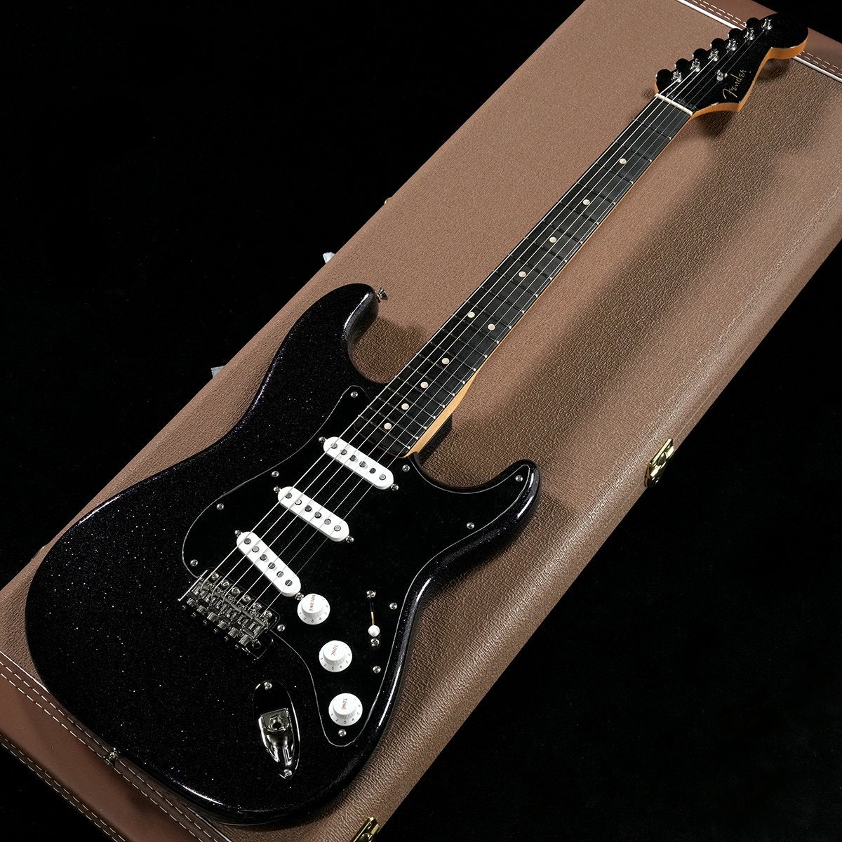 Fender Custom Shop / 1963 Stratocaster Pink and Purple Stardust