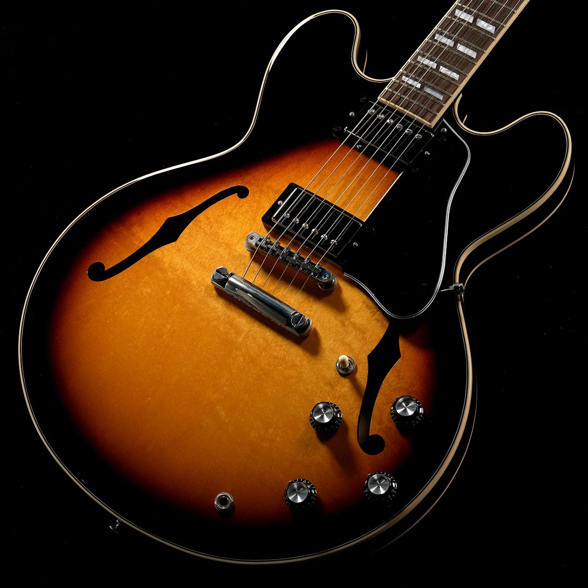 Gibson USA / ES-345 Vintage Burst(重量:3.59kg)【S/N:209940031