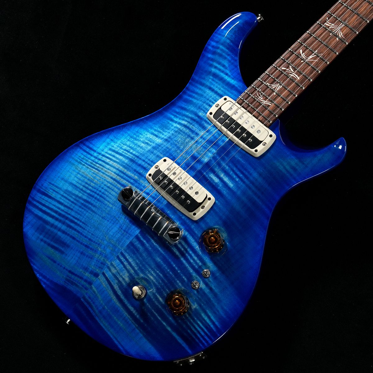 Guitar Pauls PRS PaulReedSmith ギター 10Top ポールリードスミス(Paul Blue Whale Faded / ギター
