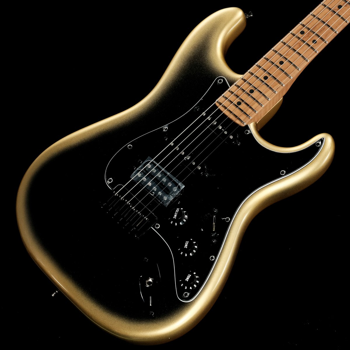 Fender / FSR American Professional II Stratocaster HSS HT Gold Night(重量:3.44kg)【S/N:US24066636】【渋谷店】【チョイキズ有り】《アウトレット》《渋谷店セール》