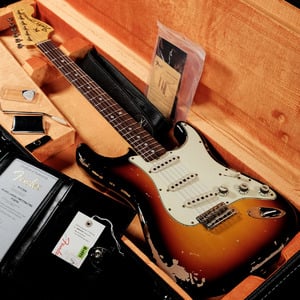 Fender Custom Shop / Michael Landau Signature 1968 Stratocaster