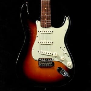 【Vintage】Fender / 1961 Stratocaster Sunburst 【渋谷店】【高解像度写真】《05VG》