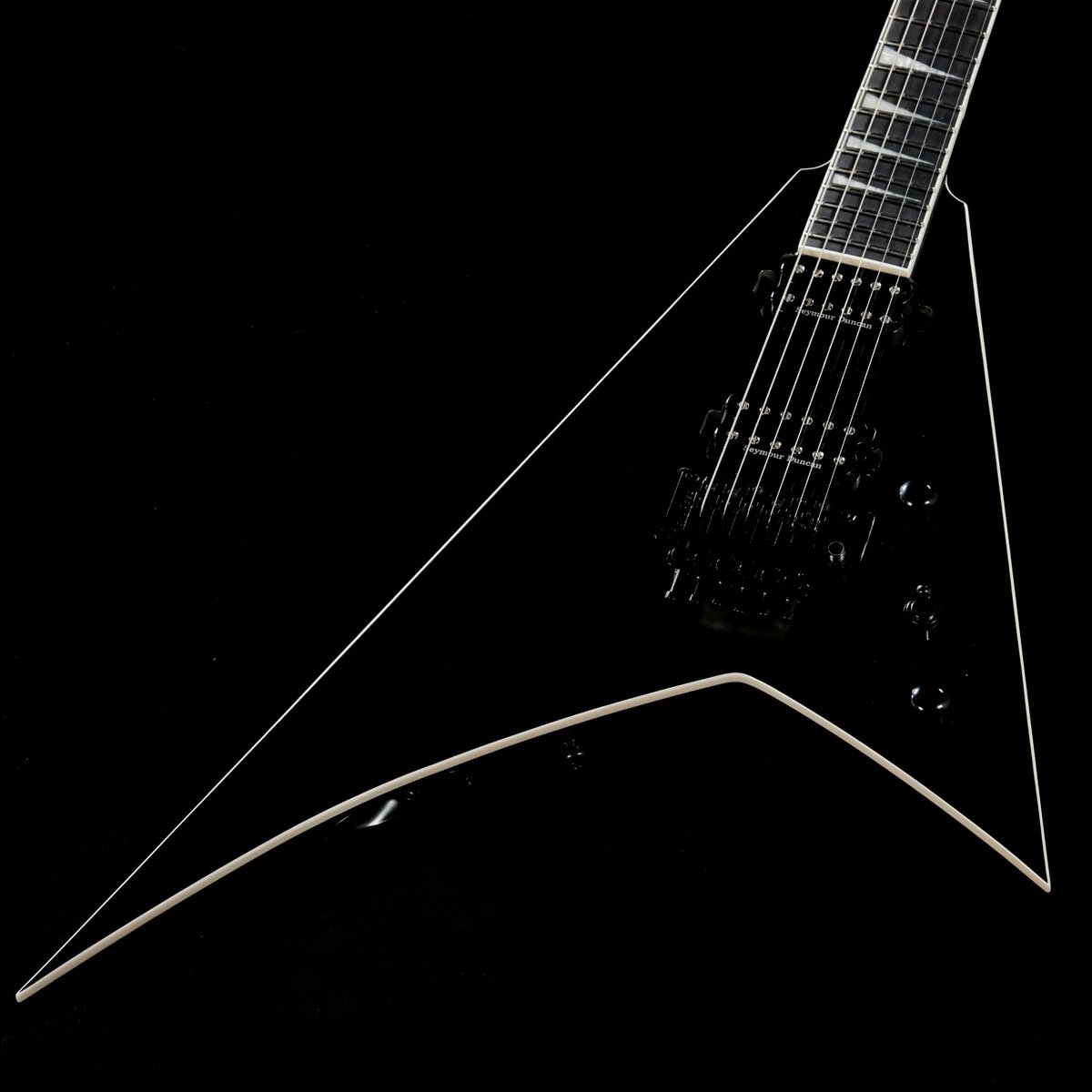 Jackson / Pro Plus Series Rhoads RR24 Deep Black [B級アウトレット