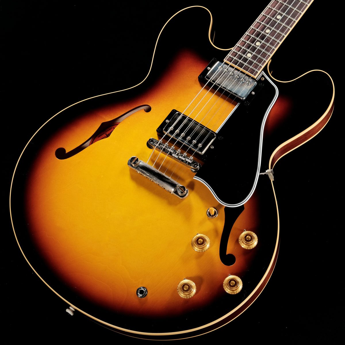 Gibson Custom / 1959 ES-335 Reissue VOS Vintage Burst(重量:3.54kg