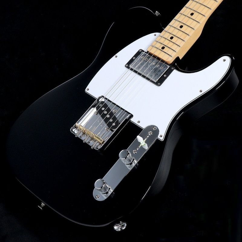 Fender / ISHIBASHI FSR MIJ 50s HS Telecaster Ash Body Grover Tuner Black【渋谷店】《長期店頭展示品チョイキズアウトレット特価》《渋谷店セール》