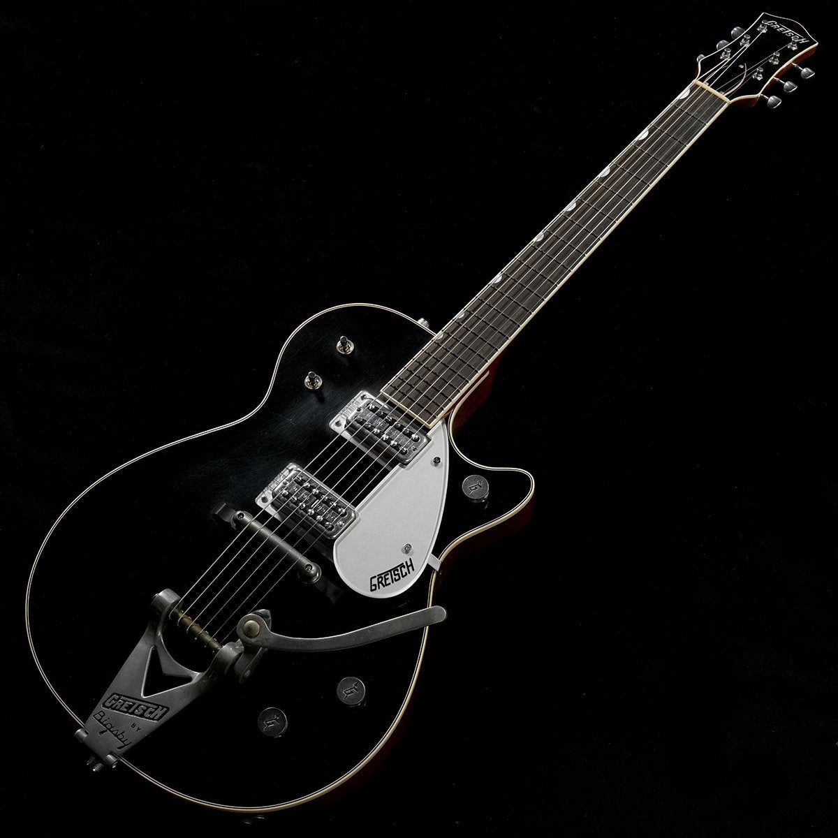 Gretsch / U.S.A Custom Shop G6128-59 Duo Jet Relic Masterbuilt by Gonzalo Madrigal[장기 재고 정리 세일]【시부야점】《약간 흠집 아울렛》《시부야점 세일》[장기 재고 정리 세일] 사진 2