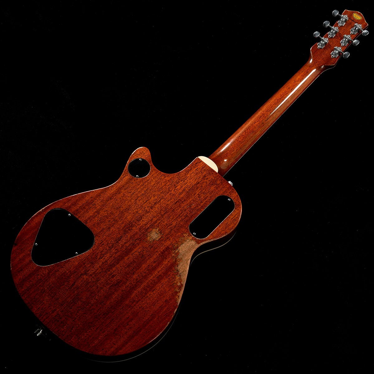 Gretsch / U.S.A Custom Shop G6128-59 Duo Jet Relic Masterbuilt by Gonzalo Madrigal[장기 재고 정리 세일]【시부야점】《약간 흠집 아울렛》《시부야점 세일》[장기 재고 정리 세일] 사진 4