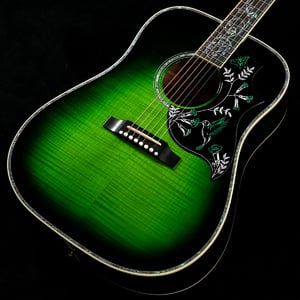 Gibson / Custom Shop Hummingbird Ultima Emerald Burst(重量:2.11kg)【S/N:21145011】【渋谷店】【アウトレット】《渋谷店セール》