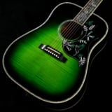 Gibson / Custom Shop Hummingbird Ultima Emerald Burst(重量:2.11kg)【S/N:21145011】【渋谷店】【アウトレット】《渋谷店セール》