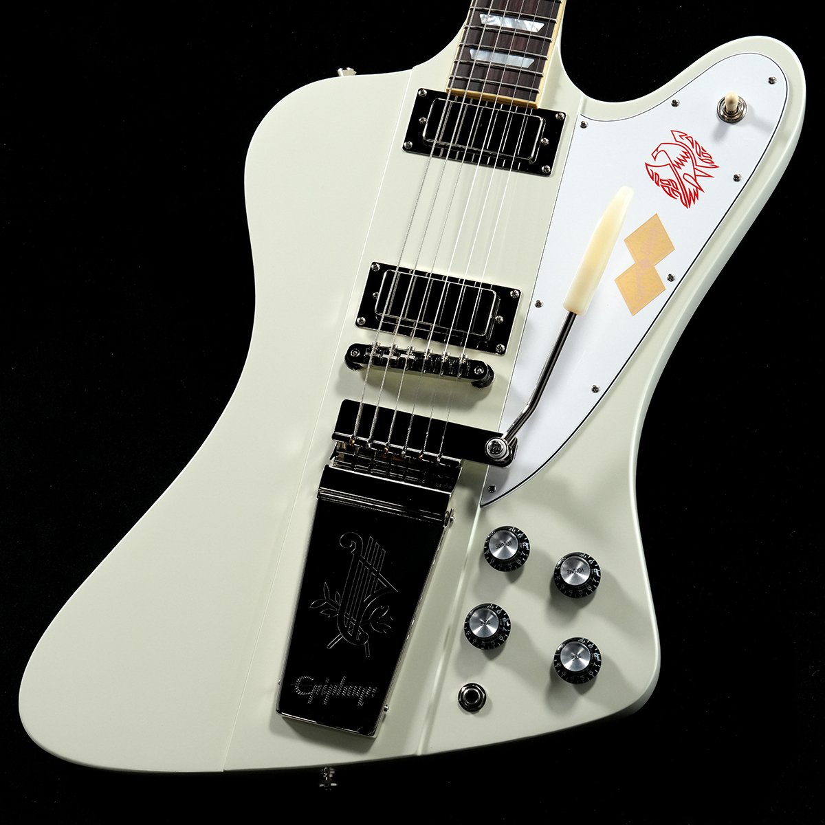 Epiphone / Inspired by Gibson Custom 1963 Firebird V With Maestro