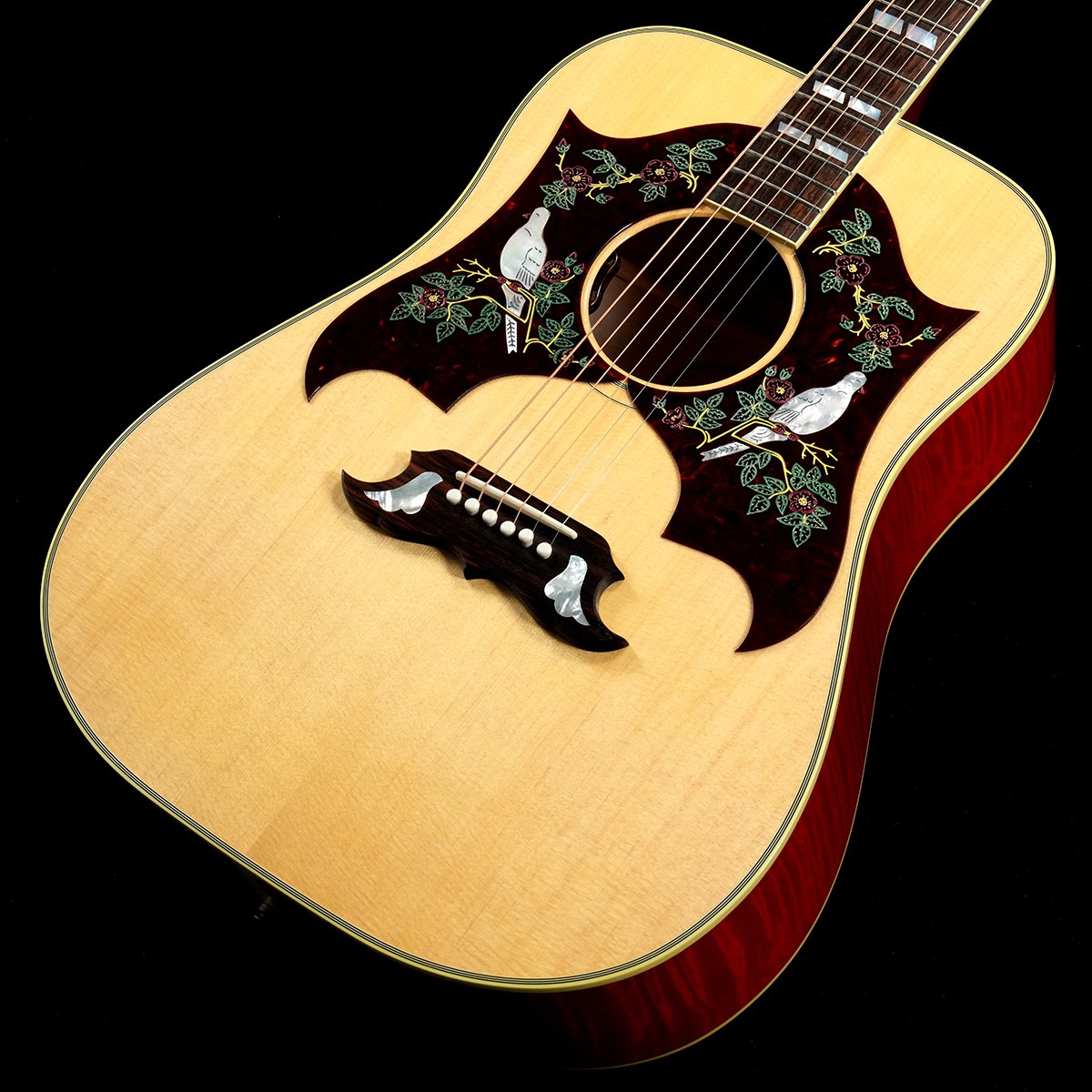 Gibson / ISHIBASHI Made to Measure Dove Original Double Pickguard