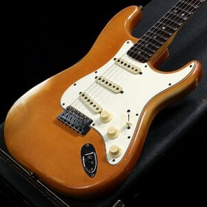 【Vintage】FENDER / 1974 Stratocaster Olympic White Mod 【渋谷店】《05VG》