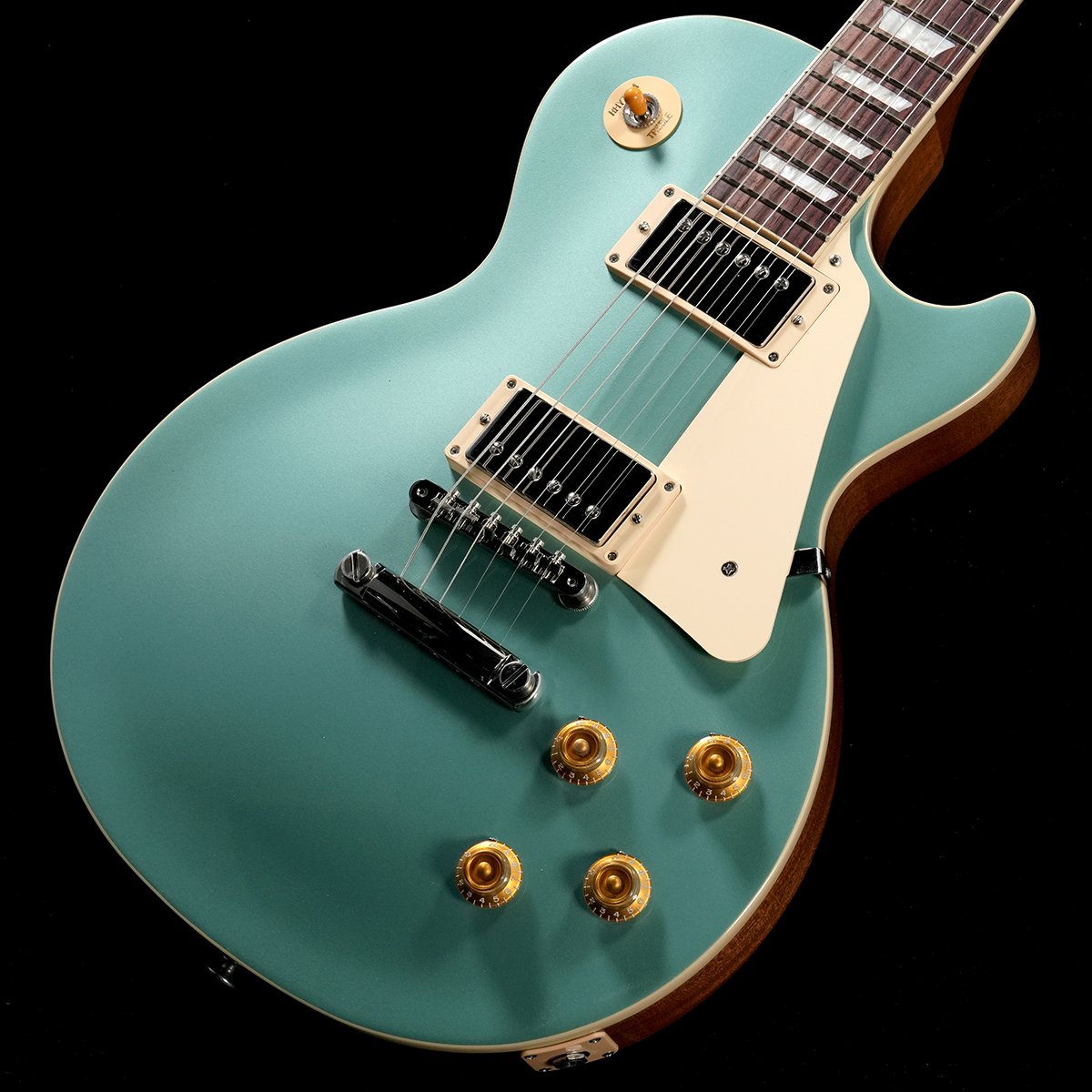 Gibson USA / Les Paul Standard 50s Inverness Green Top [Custom