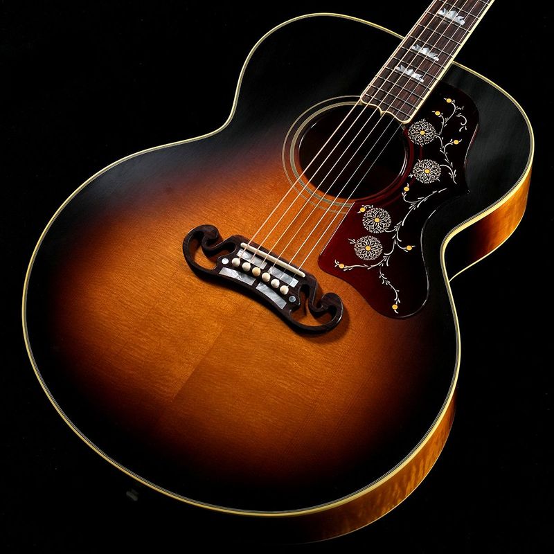 Gibson / Custom Shop Historic Collection 1957 SJ-200 Vintage Sunburst【渋谷店】《長期展示品チョイキズアウトレット》《渋谷店セール》