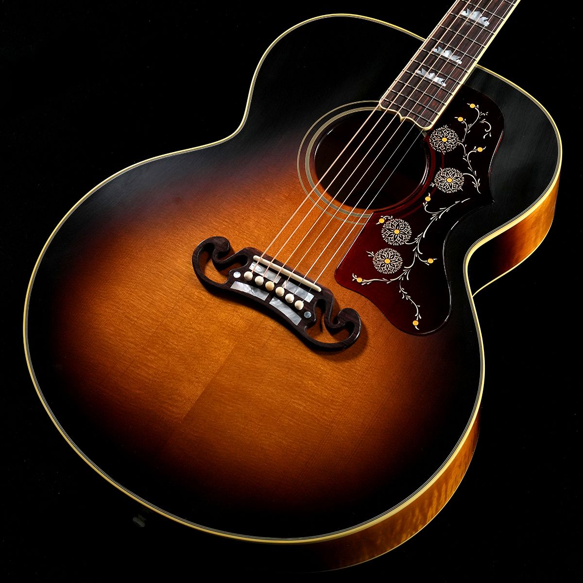 Gibson / Custom Shop Historic Collection 1957 SJ-200 Vintage