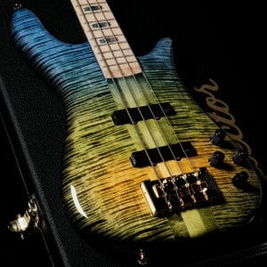 Spector / Custom Shop NS-2 JJ RADIANT [重量:3.84kg]【S/N 1745】【渋谷店】《渋谷店セール》
