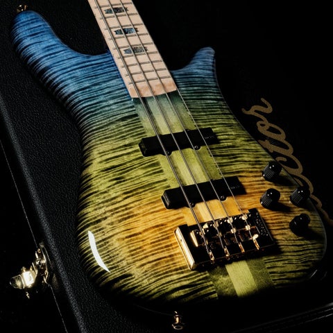 Spector / Custom Shop NS-2 JJ RADIANT [重量:3.84kg]【S/N 1745