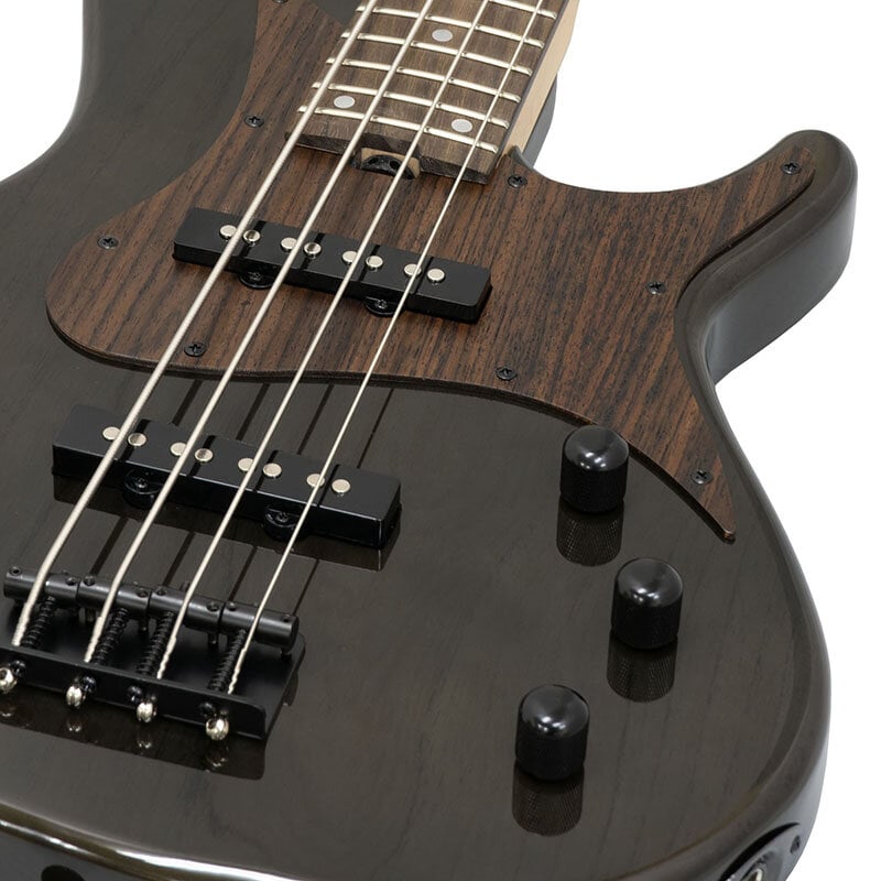 Aria Pro II / RSB-700WP See-through Black | ジャズベースタイプ