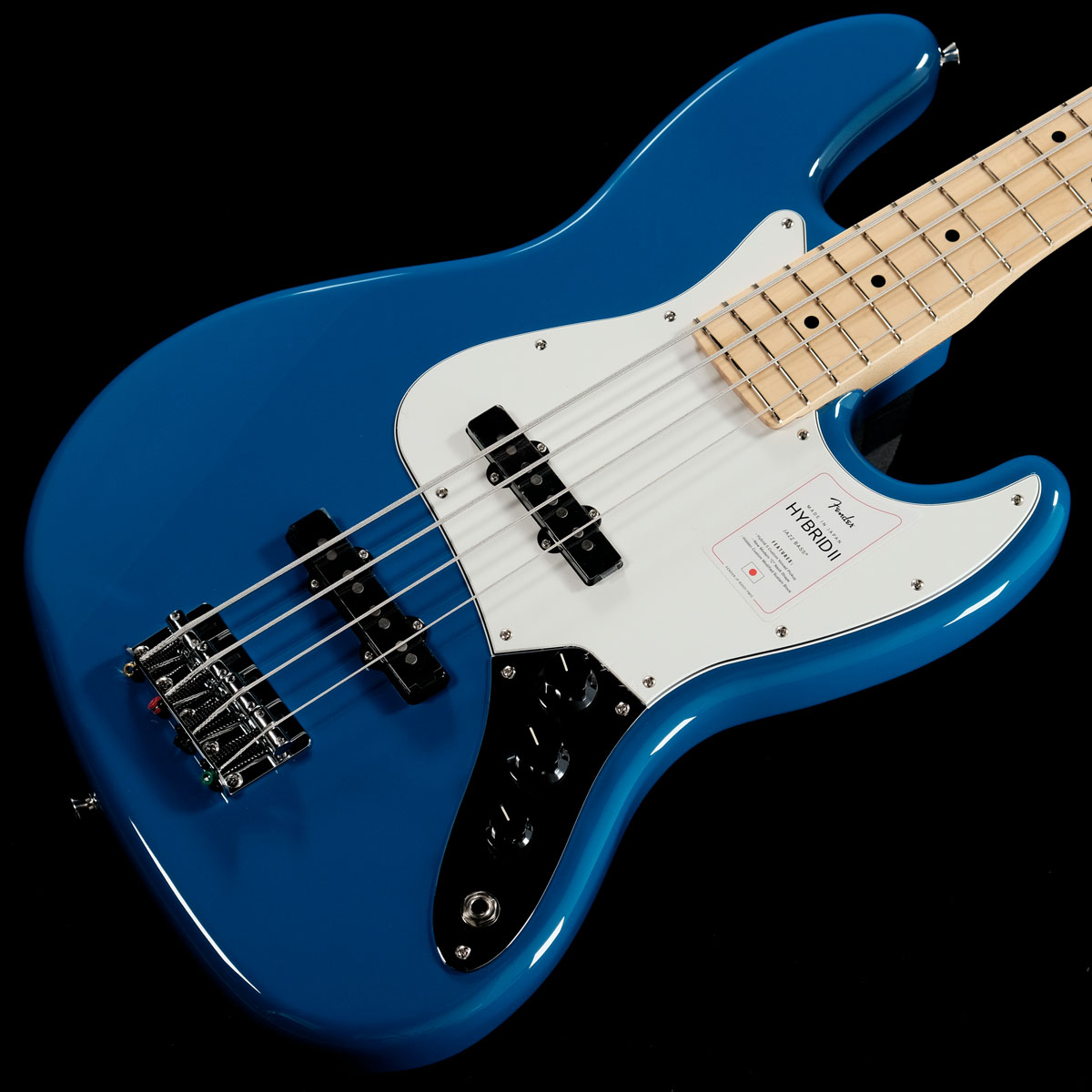 Fender / Made in Japan Hybrid II Jazz Bass Maple Fingerboard