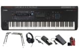 YAMAHA / MONTAGE M8x【4本脚スタンド＆アクセサリーセット】【渋谷店】